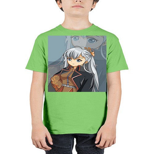 Cute princess game 65# - anime - Youth Tee Unisex