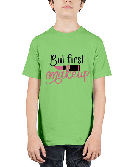 DXFBut First MakeupBut First Makeup Style 157# - beauty - fashion - Youth Tee Unisex