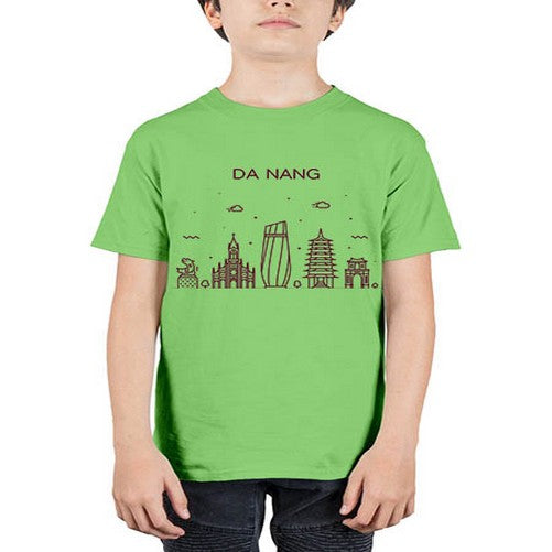 DaNang 638# - cities - Youth Tee Unisex