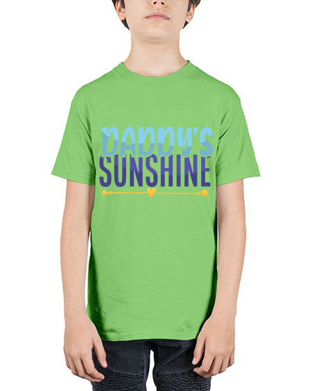 Daddys Sunshine Style 69# - baby - Youth Tee Unisex