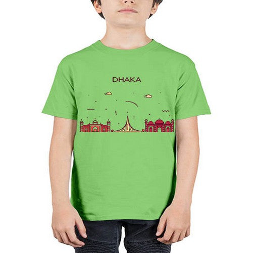 Dhaka 669# - cities - Youth Tee Unisex