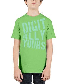 Digitally Yours 16# - internet - Youth Tee Unisex