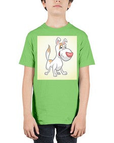 dog 114# - dogs - Youth Tee Unisex