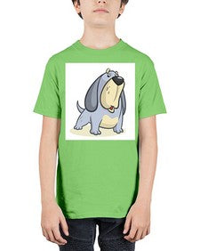 dog 115# - dogs - Youth Tee Unisex