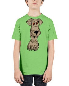 Dog 88# - cartoon animals - Youth Tee Unisex