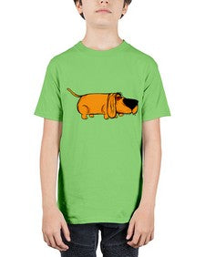 Dog 93# - cartoon animals - Youth Tee Unisex