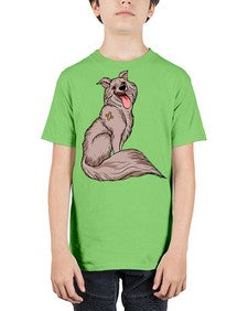 dog 98# - dogs - Youth Tee Unisex