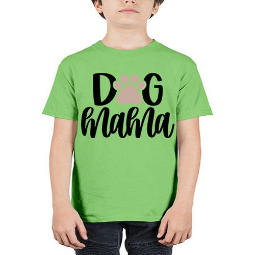 Dog Mama Style 28# - dogs - Youth Tee Unisex