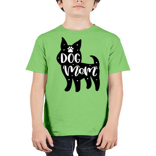 Dog Mom Style 27# - dogs - Youth Tee Unisex