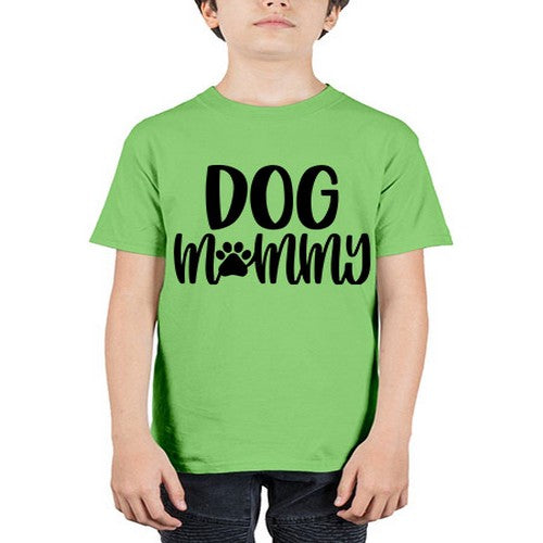 Dog Mommy Style 24# - dogs - Youth Tee Unisex