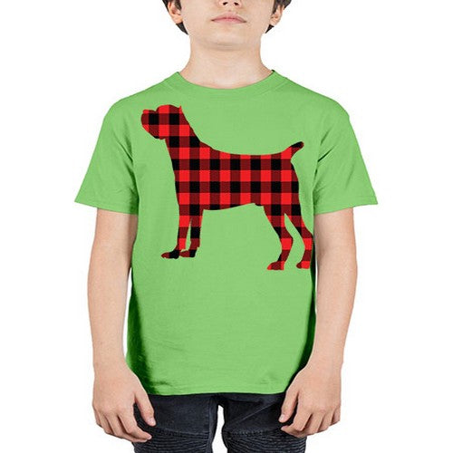 Dog Style 104# - dogs - Youth Tee Unisex