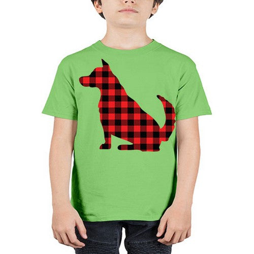 Dog Style 105# - dogs - Youth Tee Unisex
