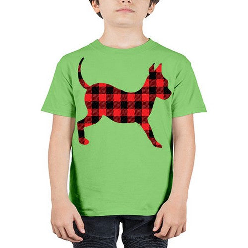Dog Style 107# - dogs - Youth Tee Unisex