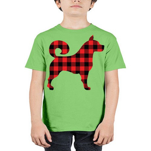 Dog Style 109# - dogs - Youth Tee Unisex