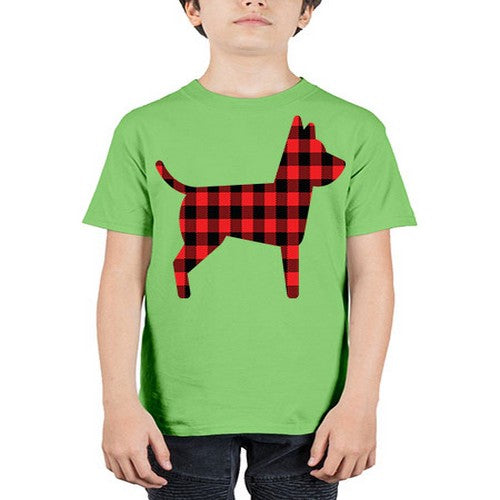 Dog Style 112# - dogs - Youth Tee Unisex