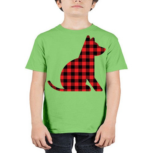 Dog Style 113# - dogs - Youth Tee Unisex