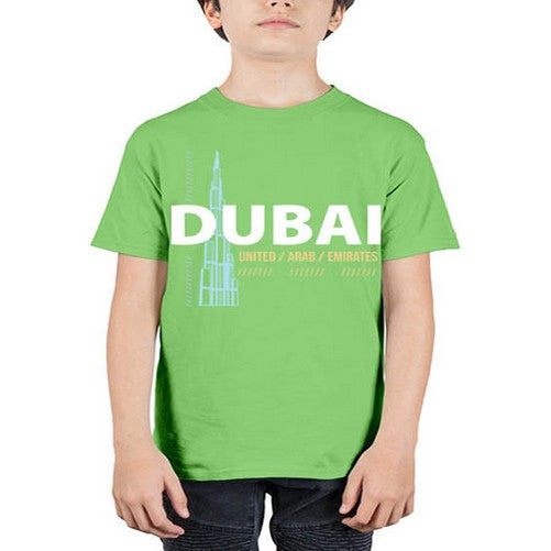 Dubai 687# - cities - Youth Tee Unisex