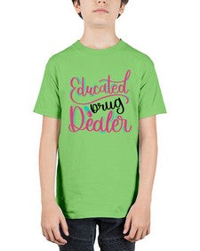 Educated Drug Dealer Style Style 742# - nurse - Youth Tee Unisex