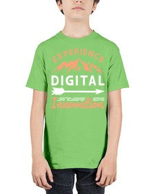 Experience Digital Innovation 15# - internet - Youth Tee Unisex