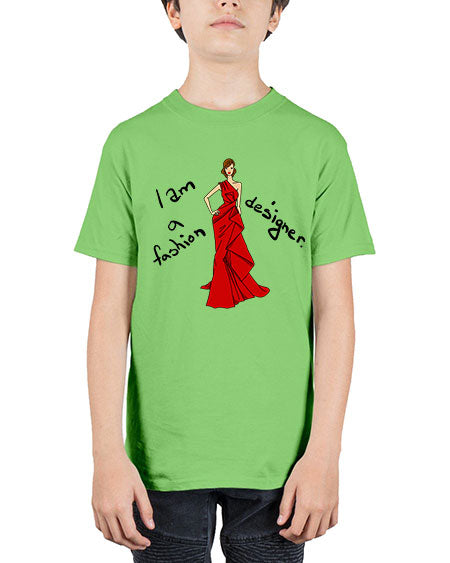 Fashion Designer 1454# -  fashion - Youth Tee Unisex