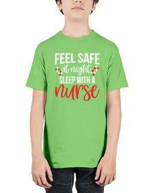 Feel Save Style 778# - nurse - Youth Tee Unisex