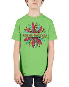 Freeish Since 1865 Sunflower Juneteenth 15# - black juneteenth - Youth Tee Unisex