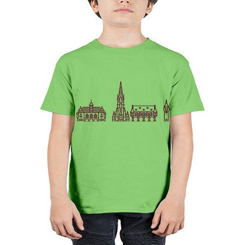 Freiburg 747# - cities - Youth Tee Unisex