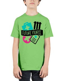 Future Nurse Style Style 815# - nurse - Youth Tee Unisex
