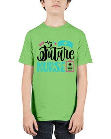 Future Nurse Style Style 816# - nurse - Youth Tee Unisex
