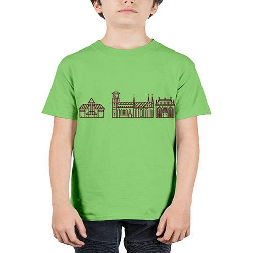 Gdansk 757# - cities - Youth Tee Unisex