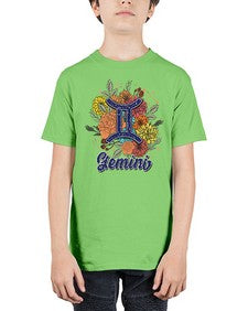 Gemini 126# - gemini - Youth Tee Unisex