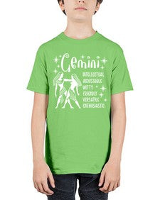 Gemini 221# - gemini - Youth Tee Unisex