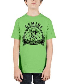 Gemini 9# - gemini - Youth Tee Unisex