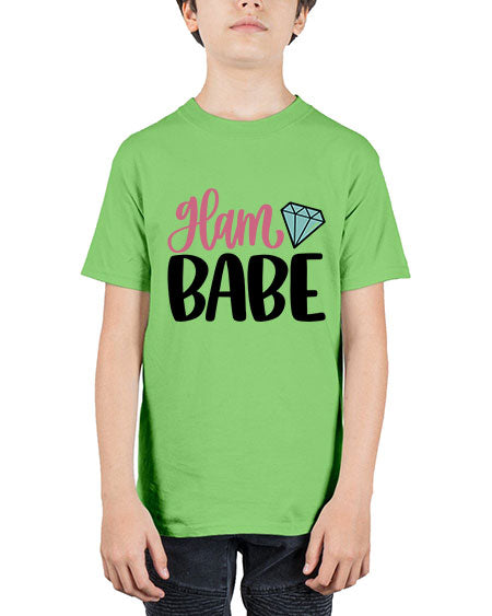 Glam Babe Style 98# - beauty - fashion - Youth Tee Unisex