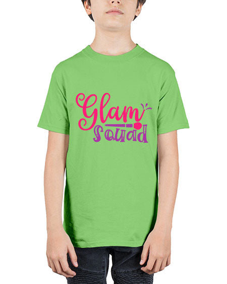 Glam Squad Style 237# - beauty - fashion - Youth Tee Unisex