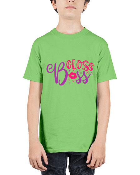Gloss Boss Style 236# - beauty - fashion - Youth Tee Unisex