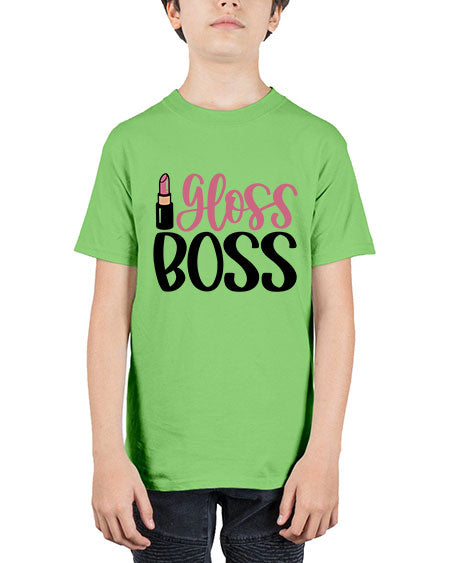 Gloss Boss Style 97# - beauty - fashion - Youth Tee Unisex