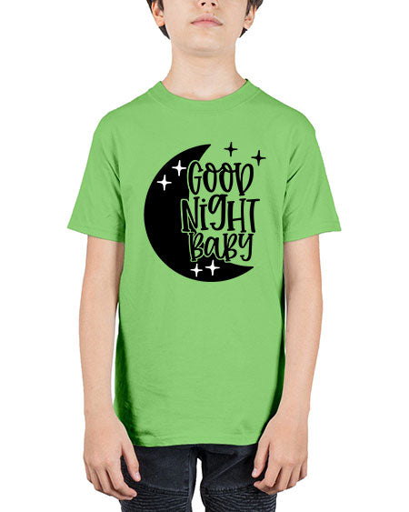 Good Night Baby Style 321# - baby - Youth Tee Unisex