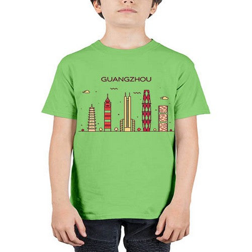 Guangzhou 790# - cities - Youth Tee Unisex