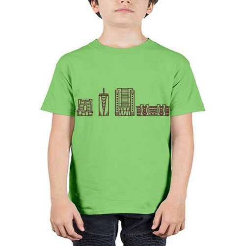 Gurgaon 798# - cities - Youth Tee Unisex