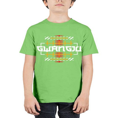 Gwangju 801# - cities - Youth Tee Unisex
