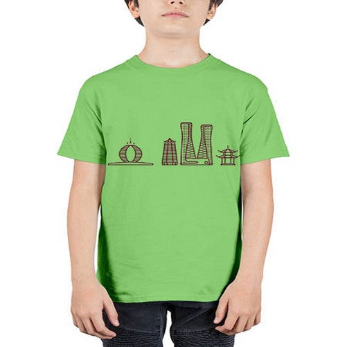 Hangzhou 810# - cities - Youth Tee Unisex