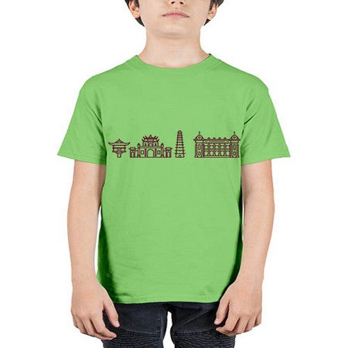 Hanoi 813# - cities - Youth Tee Unisex