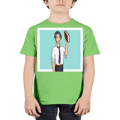 Happy teacher 185# - anime - Youth Tee Unisex