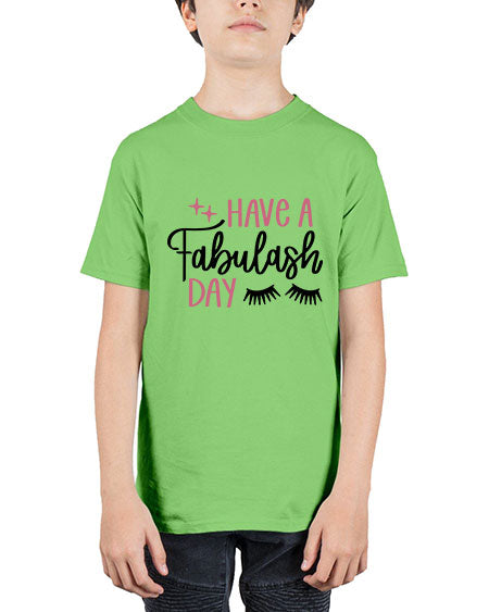Have Fabulash Day Style 90# - beauty - fashion - Youth Tee Unisex