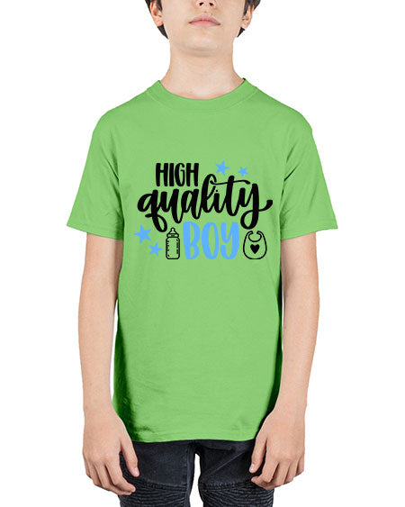 High Quality Boy Style 333# - baby - Youth Tee Unisex