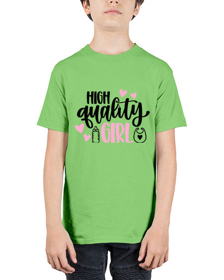 High Quality Girl Style 334# - baby - Youth Tee Unisex
