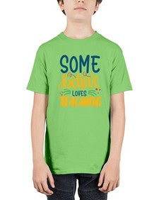 Holiday Teacher design Style 176# - teacher - Youth Tee Unisex