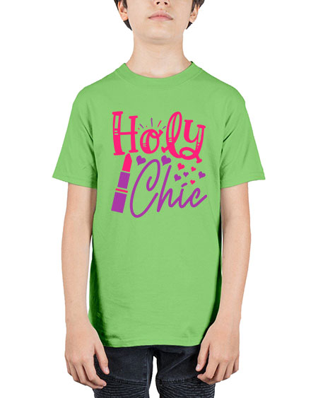 Holy Chic Style 233# - beauty - fashion - Youth Tee Unisex