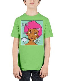 Hot 536# - art pop art - Youth Tee Unisex